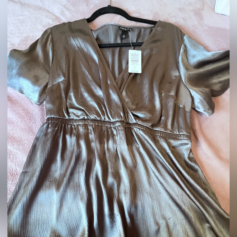 Great used condition- Torrid Blouse